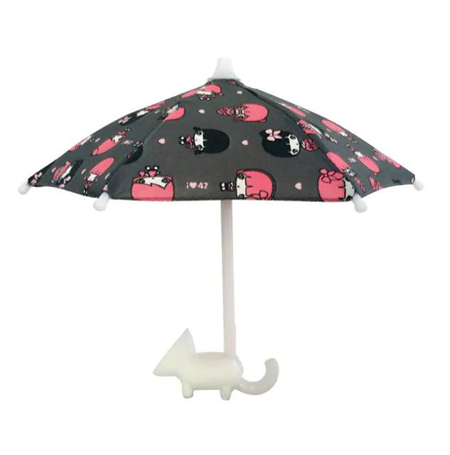 Mini Phone Umbrella - Emporium WRJJ