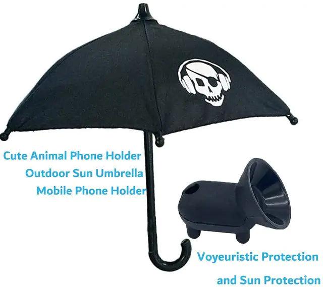 Mini Phone Umbrella - Emporium WRJJ