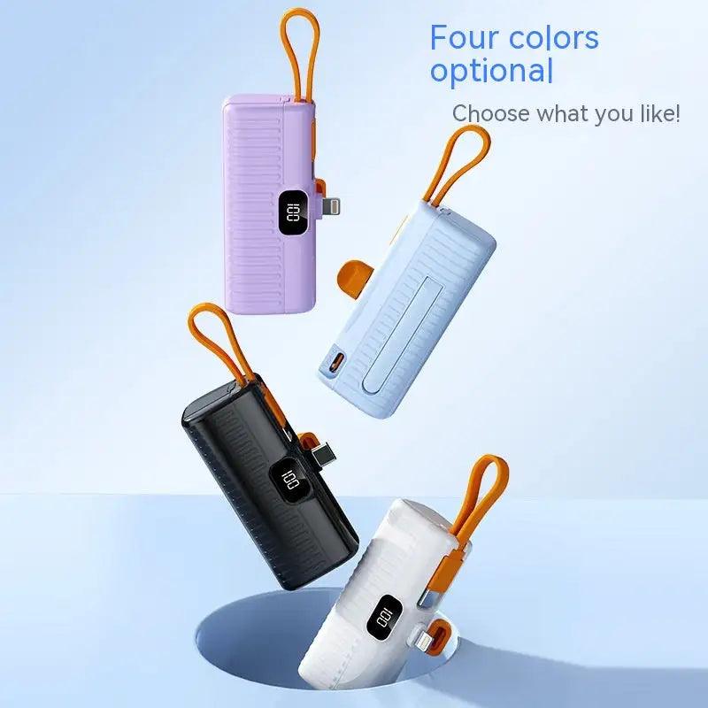 Mini Power Bank - Emporium WRJJ