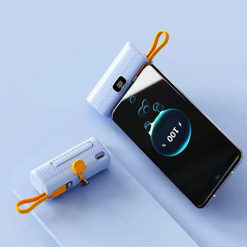 Mini Power Bank - Emporium WRJJ