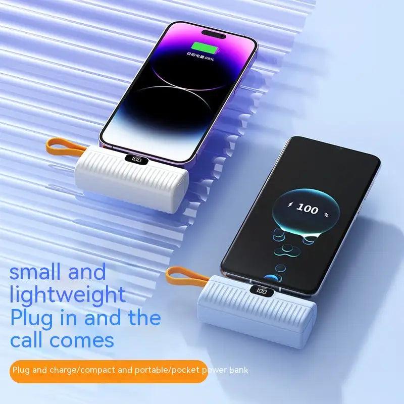 Mini Power Bank - Emporium WRJJ