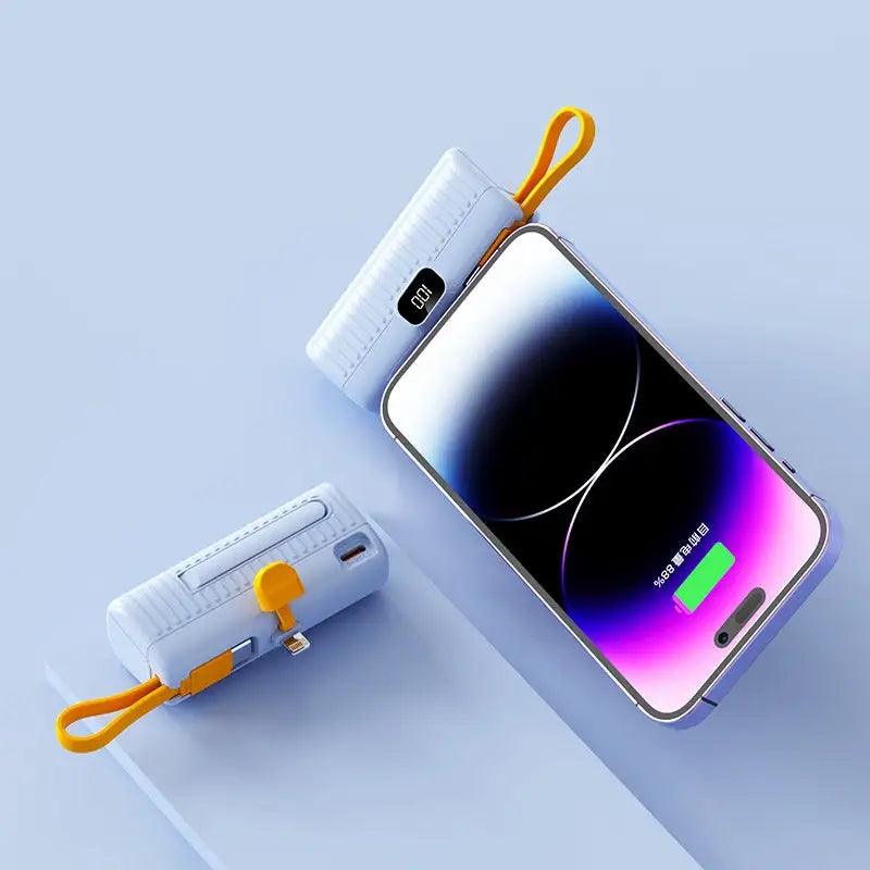 Mini Power Bank - Emporium WRJJ