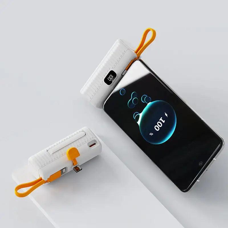 Mini Power Bank - Emporium WRJJ