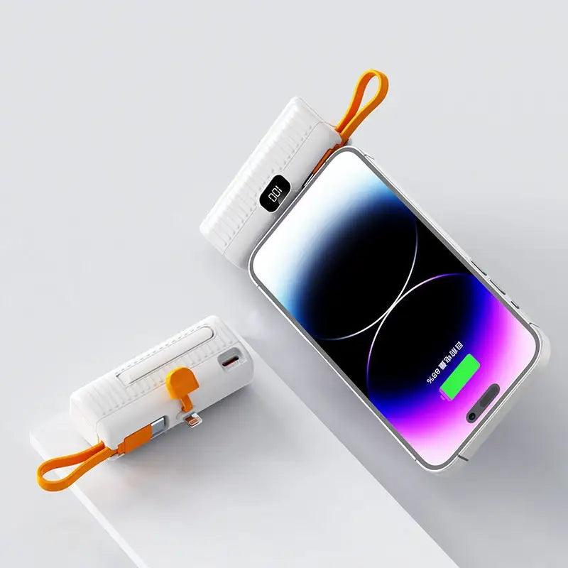 Mini Power Bank - Emporium WRJJ