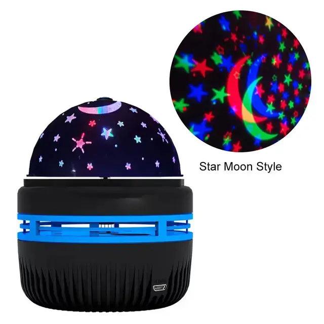 Mini Star Light Projector - Emporium WRJJ