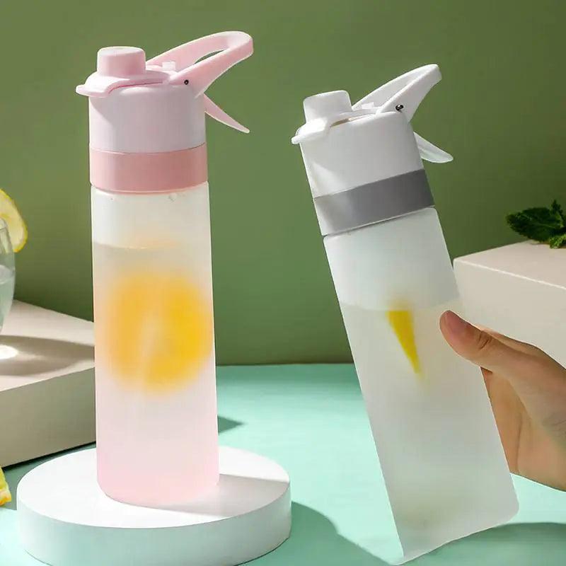 Mist Water Bottle - Emporium WRJJ