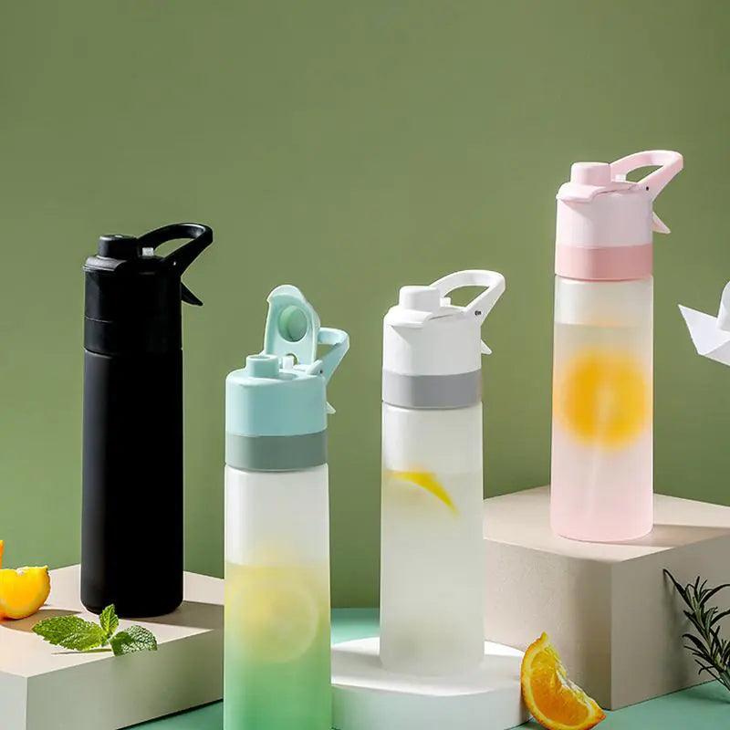 Mist Water Bottle - Emporium WRJJ