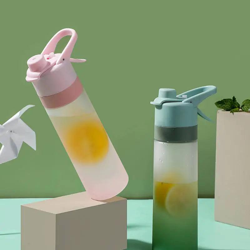 Mist Water Bottle - Emporium WRJJ