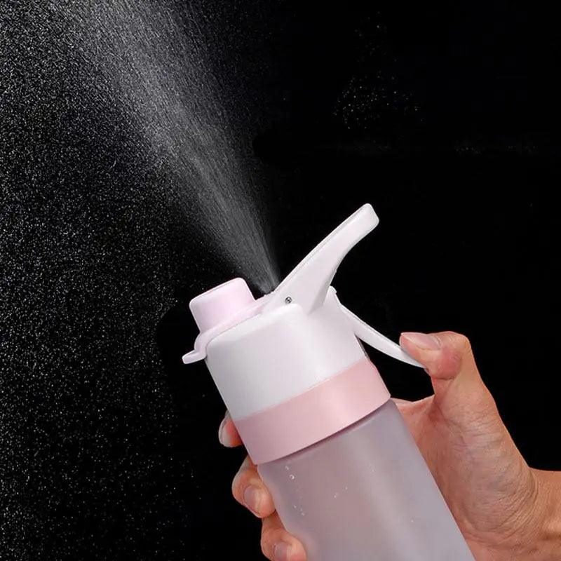 Mist Water Bottle - Emporium WRJJ