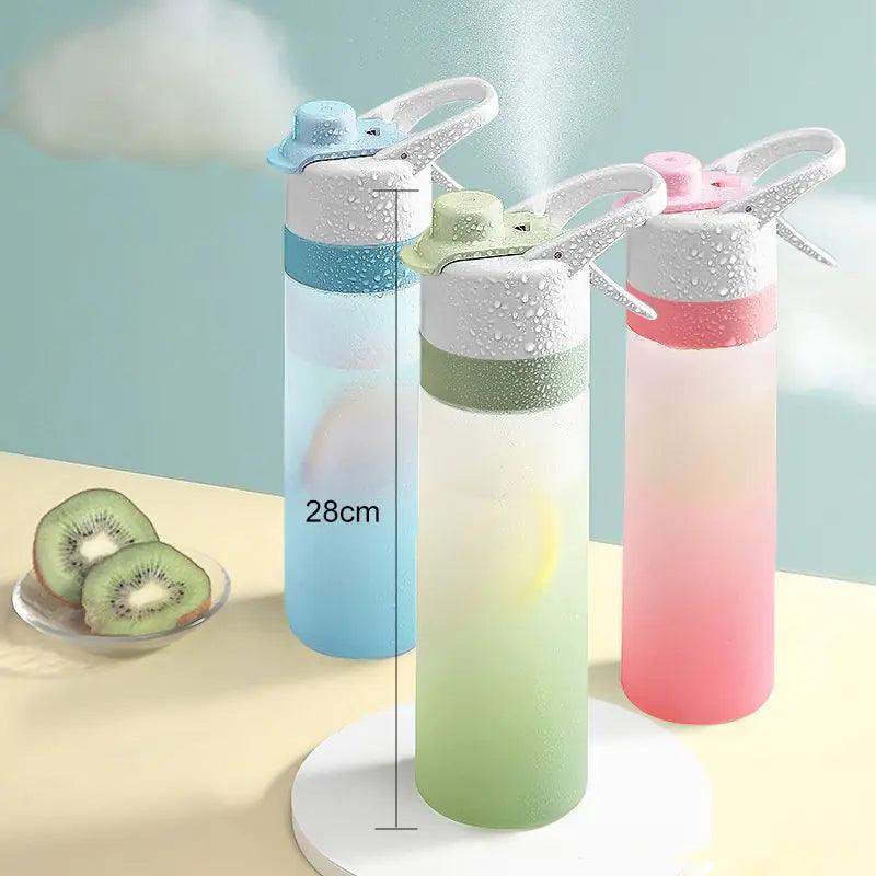 Mist Water Bottle - Emporium WRJJ