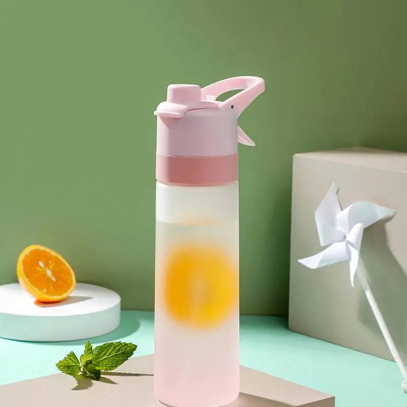 Mist Water Bottle - Emporium WRJJ