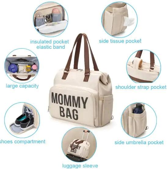 Mommy Bag - Emporium WRJJ