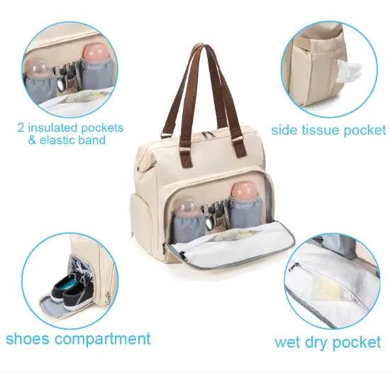 Mommy Bag - Emporium WRJJ