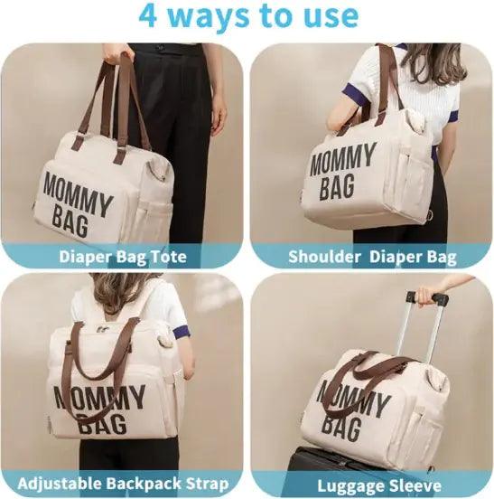 Mommy Bag - Emporium WRJJ