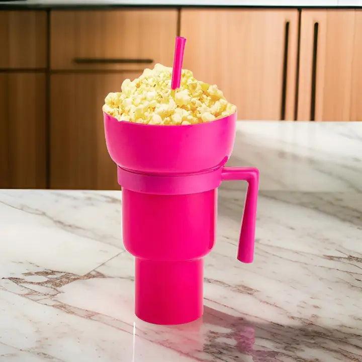 Movie Night Cup - Emporium WRJJ