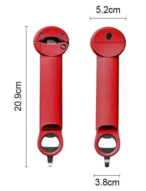 Multifunctional Bottle Opener - Emporium WRJJ