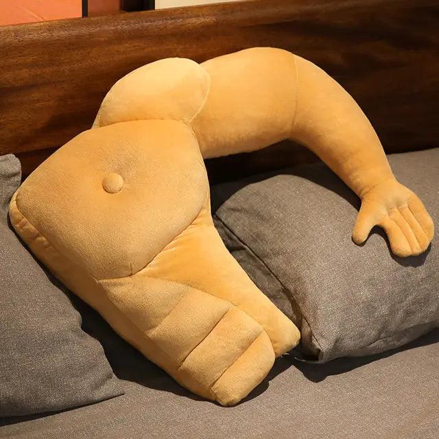 Muscle Boyfriend Pillow - Emporium WRJJ