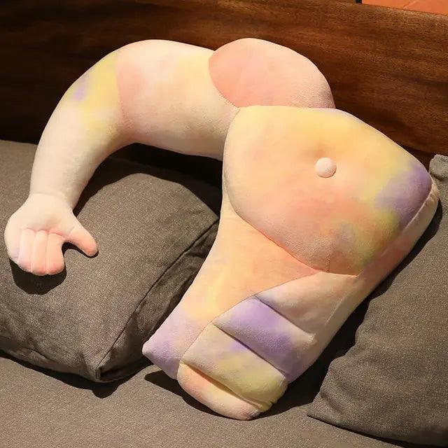 Muscle Boyfriend Pillow - Emporium WRJJ