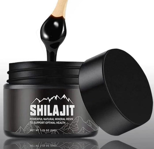 Natural Organic Pure Himalayan Shilajit 30 Grams - Emporium WRJJ