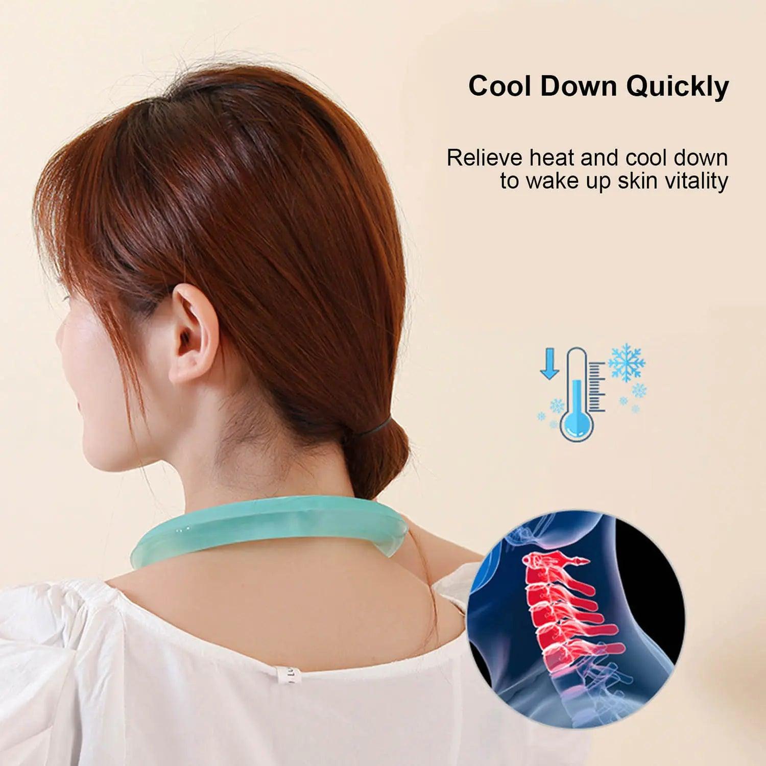 Neck Cooling Tube - Emporium WRJJ