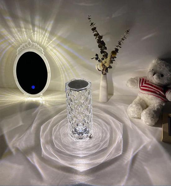 Nordic Crystal Lamp - Emporium WRJJ