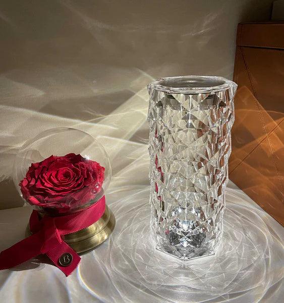 Nordic Crystal Lamp - Emporium WRJJ