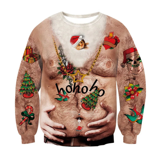 Novelty Christmas Jumpers - Emporium WRJJ