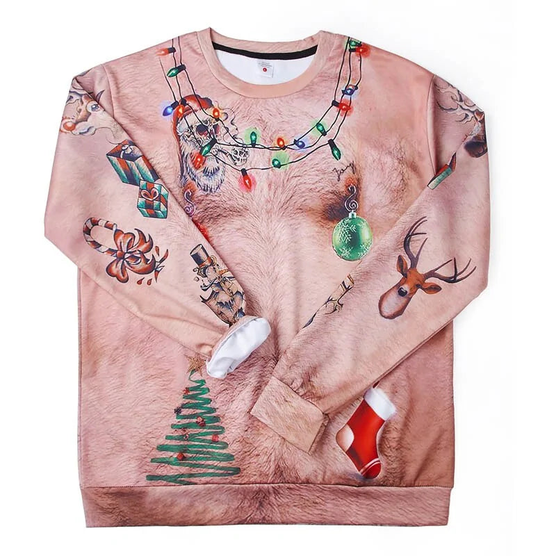 Novelty Christmas Jumpers - Emporium WRJJ