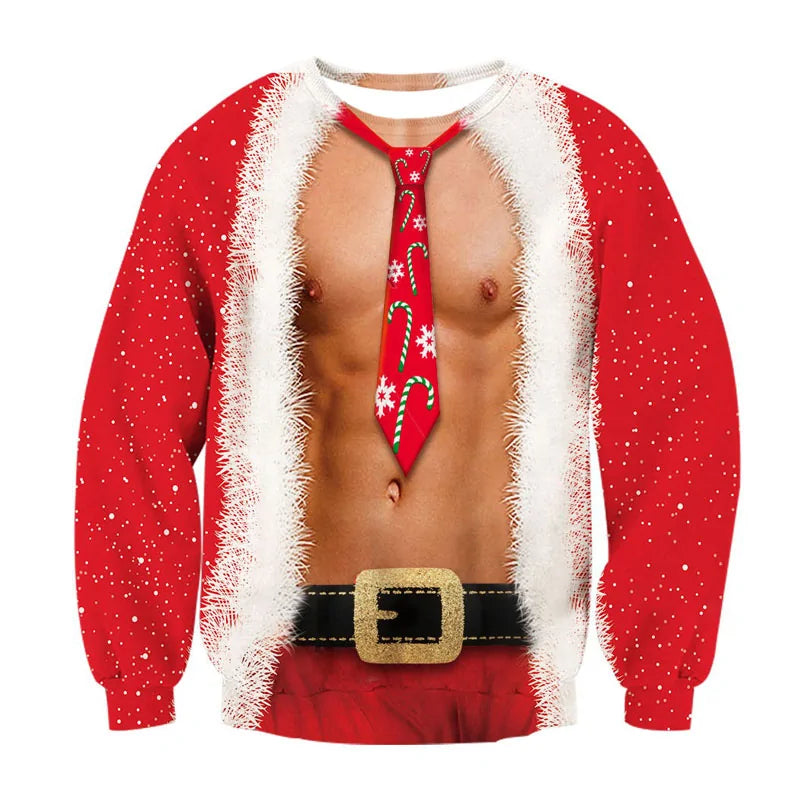 Novelty Christmas Jumpers - Emporium WRJJ