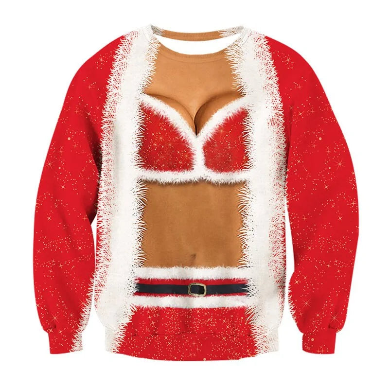 Novelty Christmas Jumpers - Emporium WRJJ