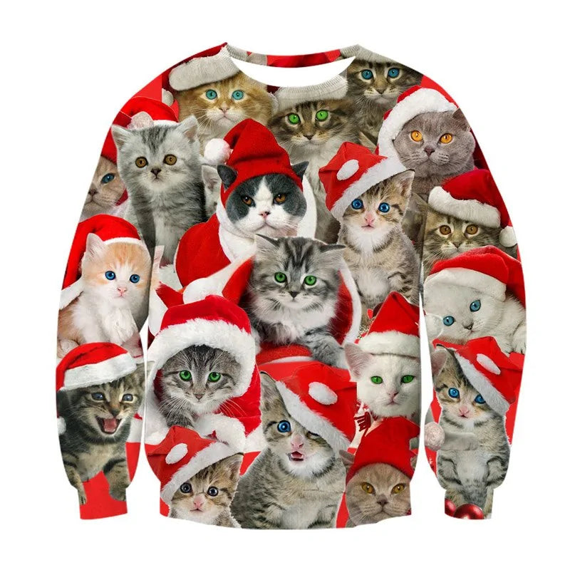 Novelty Christmas Jumpers - Emporium WRJJ