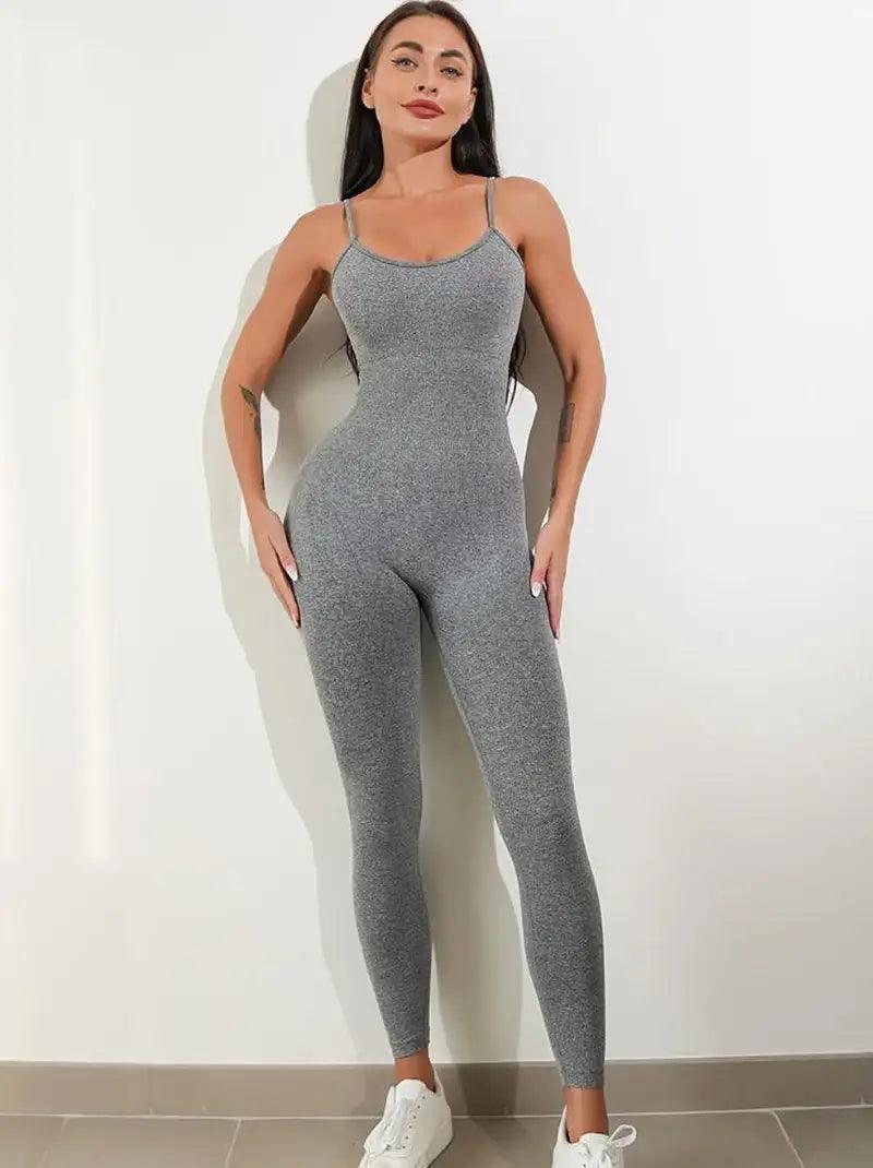 One Piece Jumpsuit - Emporium WRJJ