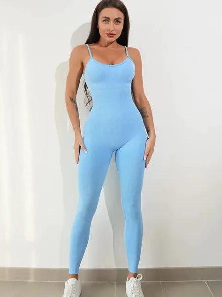 One Piece Jumpsuit - Emporium WRJJ