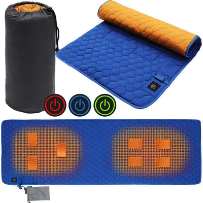 Outdoor USB Heating Sleeping Mat - Emporium WRJJ