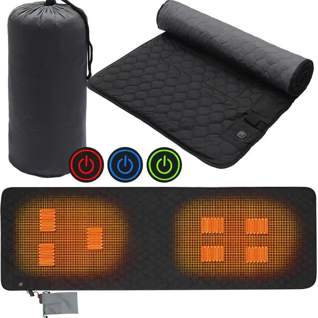 Outdoor USB Heating Sleeping Mat - Emporium WRJJ