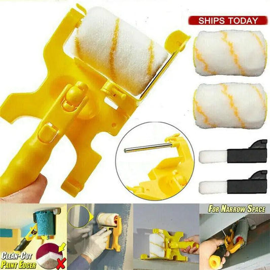 Paint Edger Trimming Roller - Emporium WRJJ