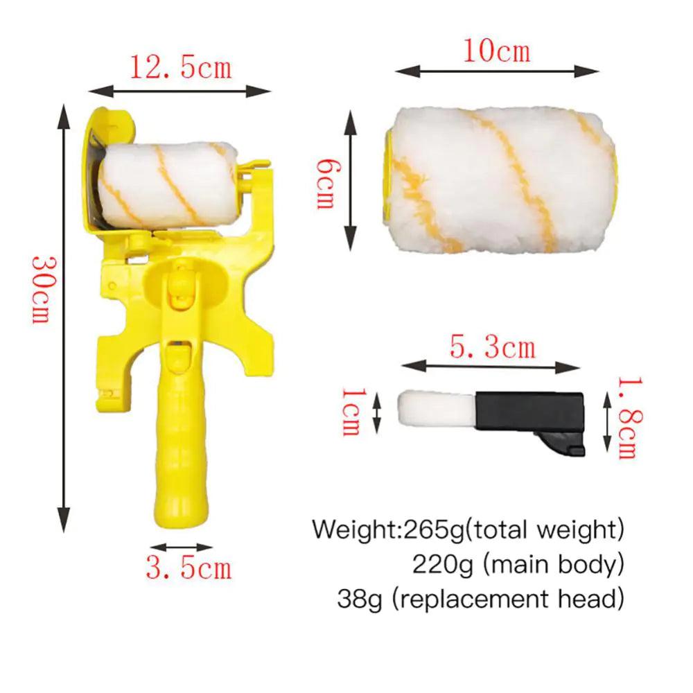 Paint Edger Trimming Roller - Emporium WRJJ