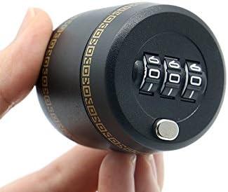 Password Combination Lock Wine Bottle Stopper - Emporium WRJJ