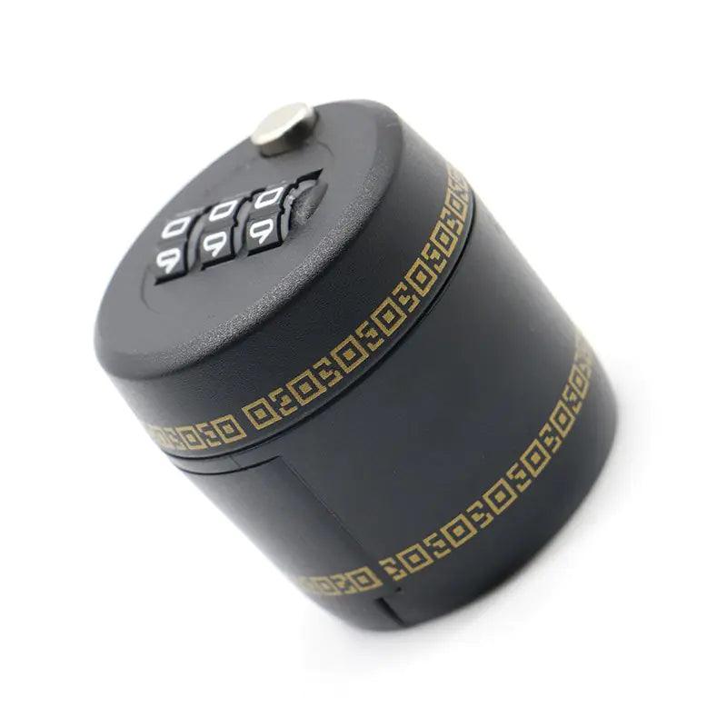 Password Combination Lock Wine Bottle Stopper - Emporium WRJJ