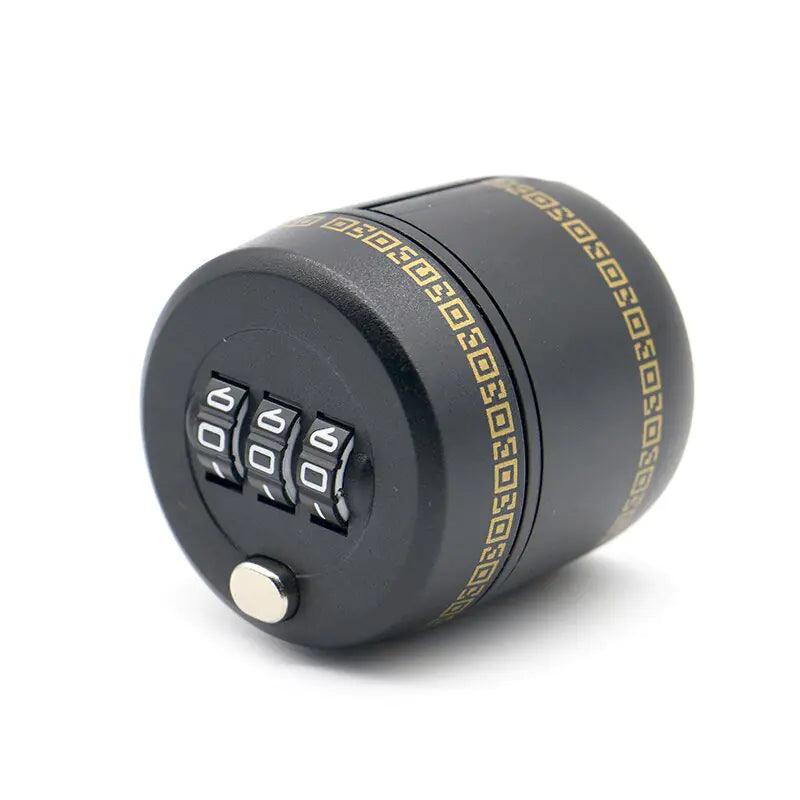 Password Combination Lock Wine Bottle Stopper - Emporium WRJJ