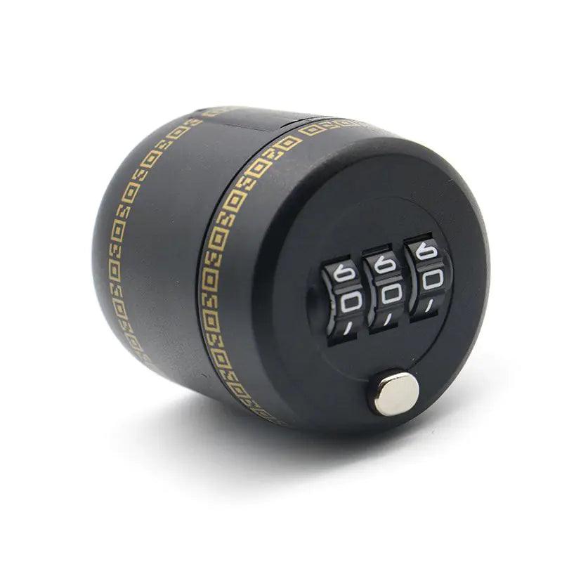 Password Combination Lock Wine Bottle Stopper - Emporium WRJJ