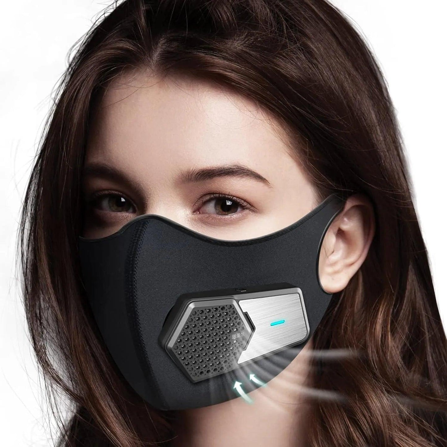 Personal Wearable Air Purifiers - Emporium WRJJ