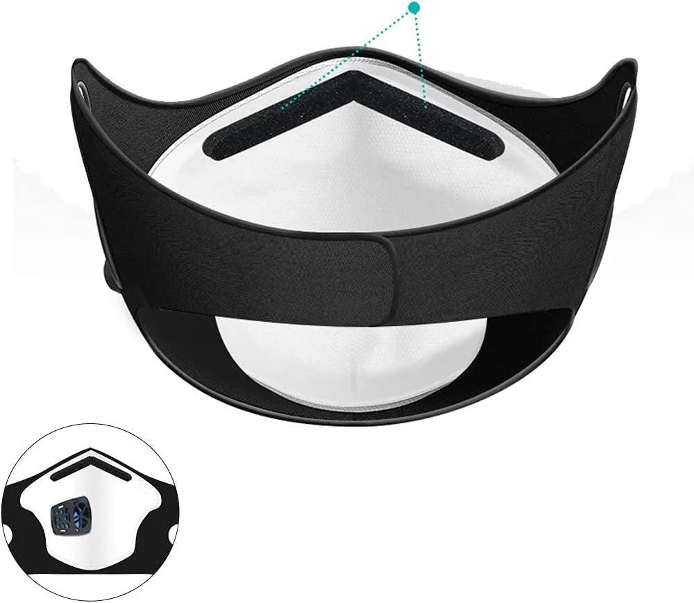 Personal Wearable Air Purifiers - Emporium WRJJ