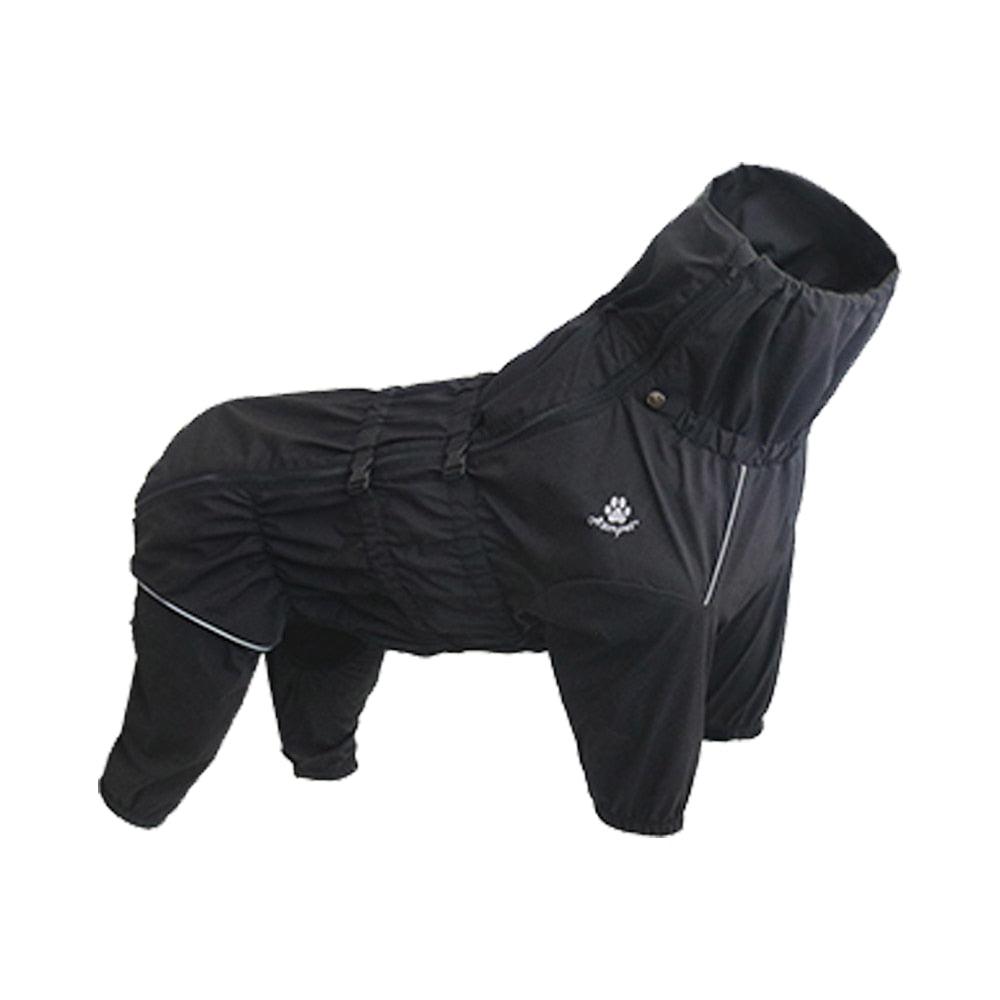 Pet Dog Coat Outdoor Waterproof - Emporium WRJJ