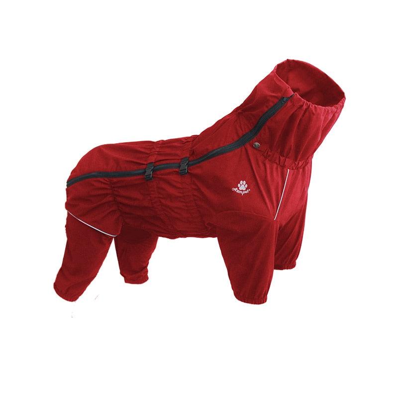 Pet Dog Coat Outdoor Waterproof - Emporium WRJJ