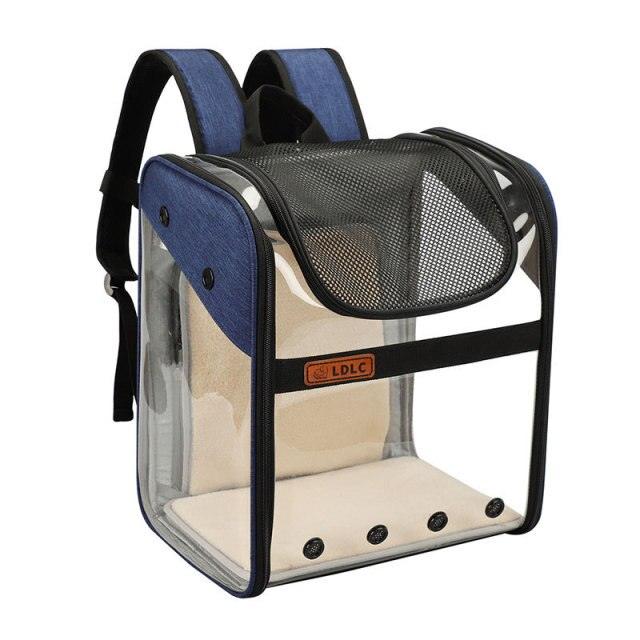 Pet Expandable Backpack - Emporium WRJJ