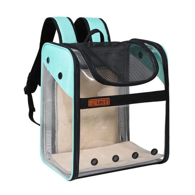 Pet Expandable Backpack - Emporium WRJJ