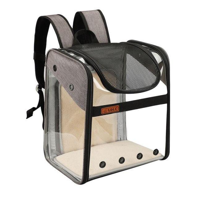 Pet Expandable Backpack - Emporium WRJJ