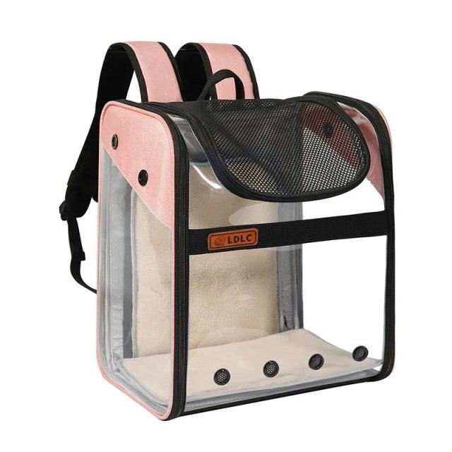 Pet Expandable Backpack - Emporium WRJJ