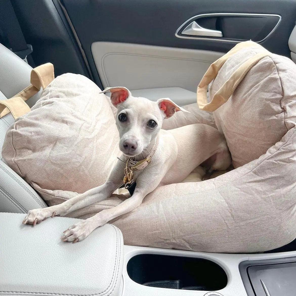 Pet Travel Car Bed - Emporium WRJJ